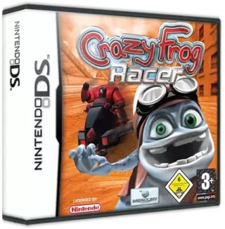 jeu Crazy Frog Racer